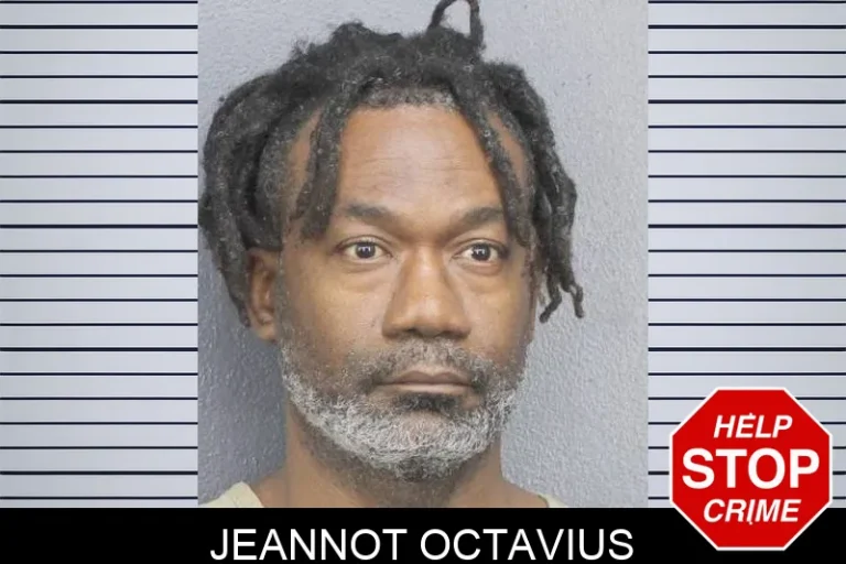 Jeannot Octavius