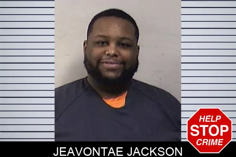 Jeavontae Jackson