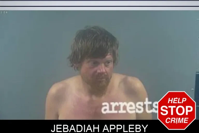 Jebadiah Appleby