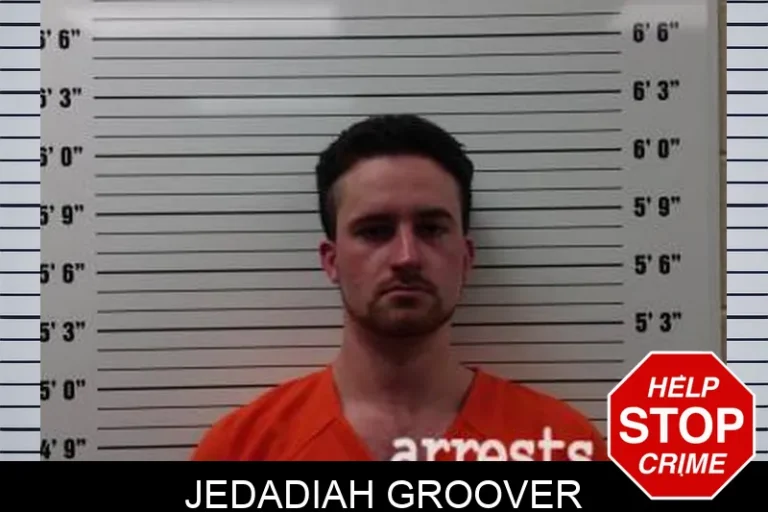 Jedadiah Groover
