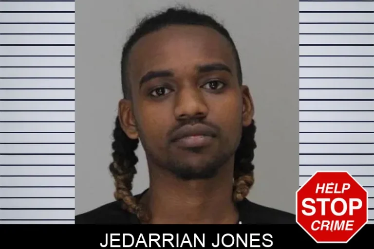Jedarrian Jones