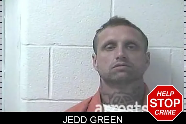 Jedd Green