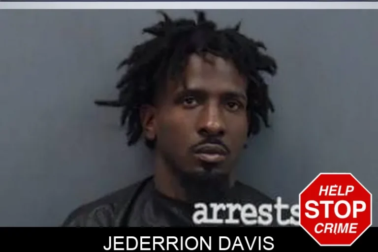 Jederrion Davis