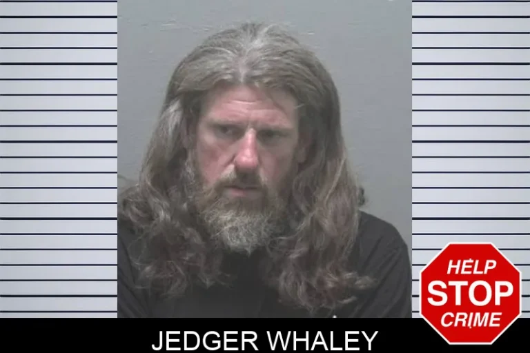 Jedger Whaley
