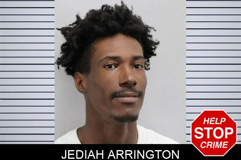 Jediah Arrington