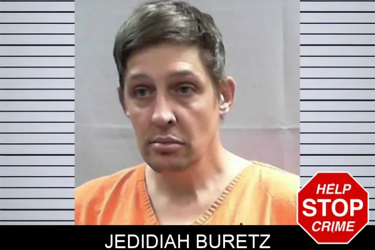 Jedidiah Buretz