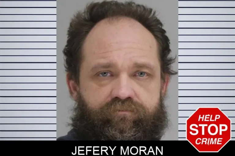 Jefery Moran