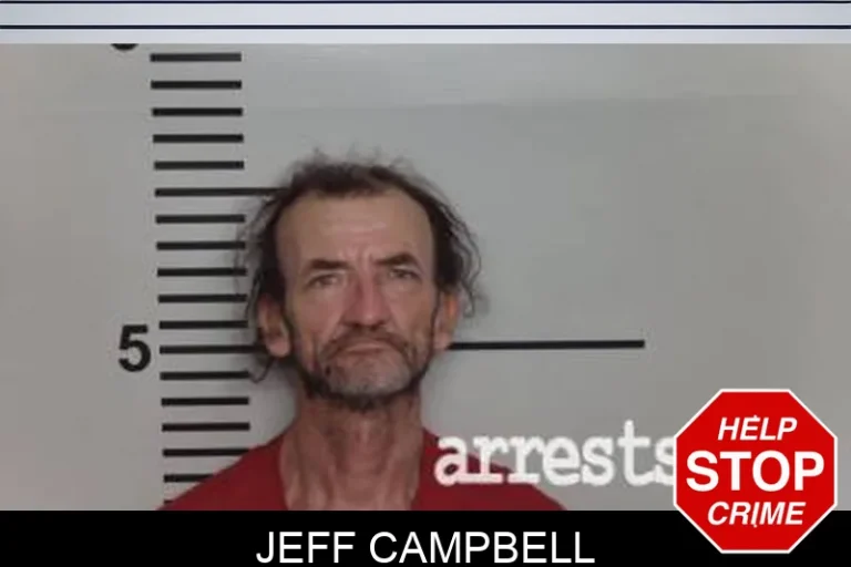 Jeff Campbell