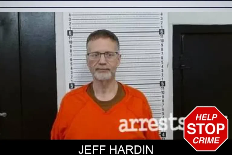Jeff Hardin