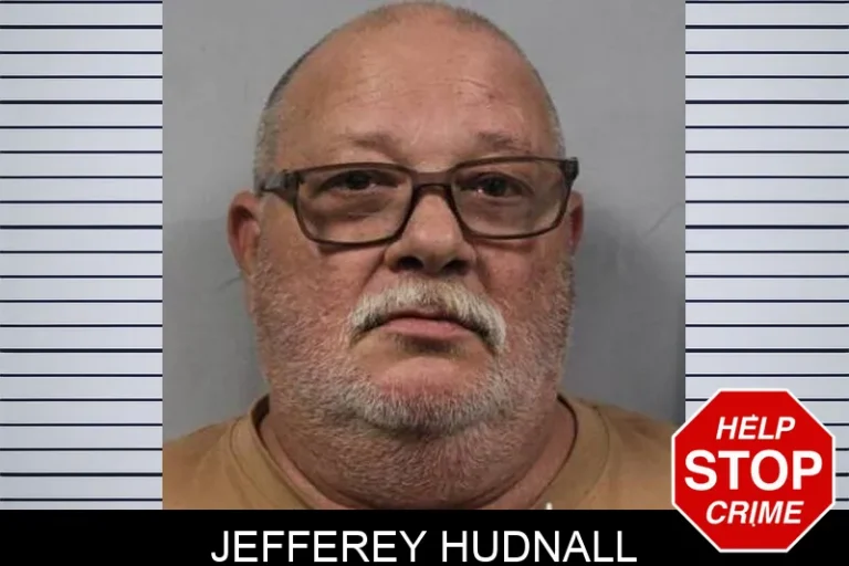 Jefferey Hudnall