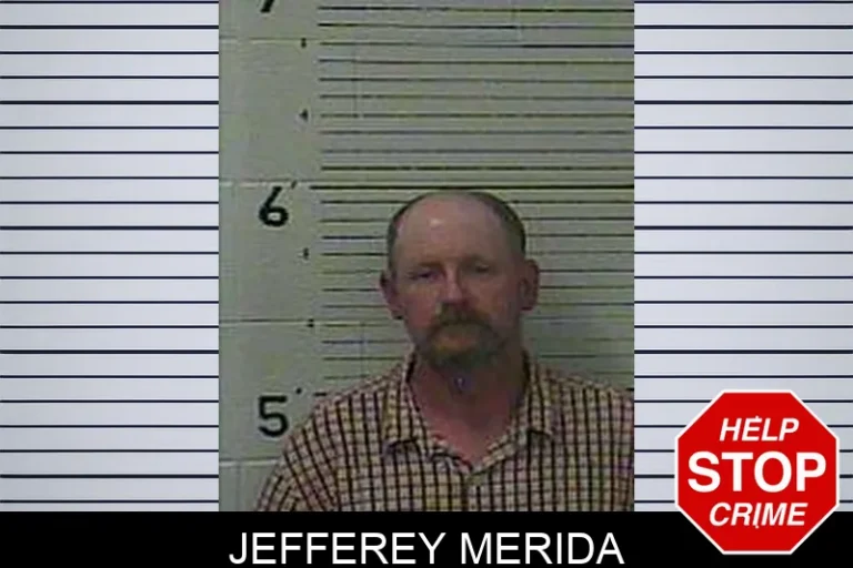 Jefferey Merida