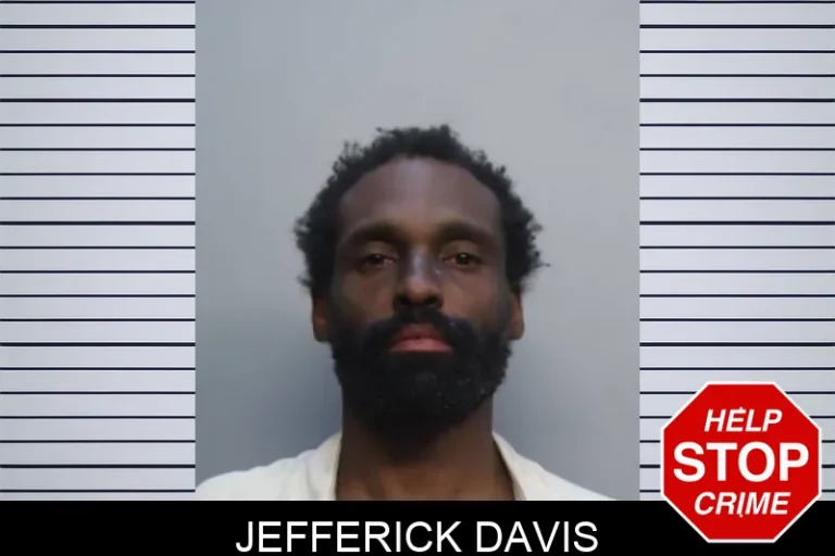Jefferick Davis