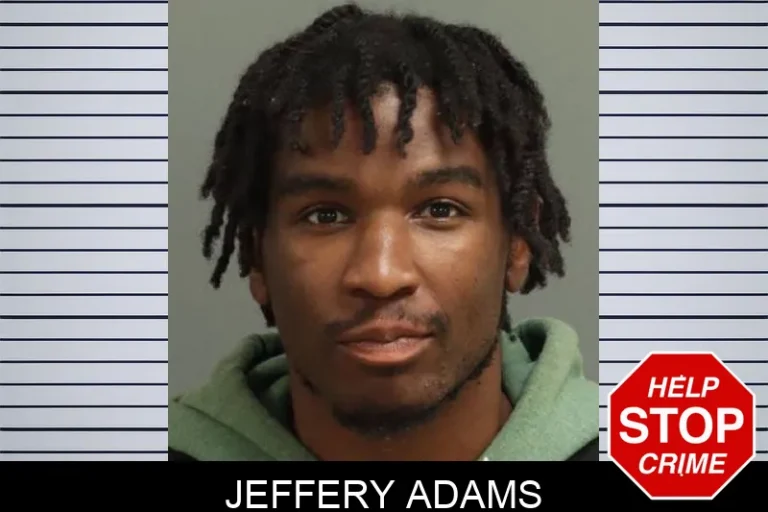 Jeffery Adams