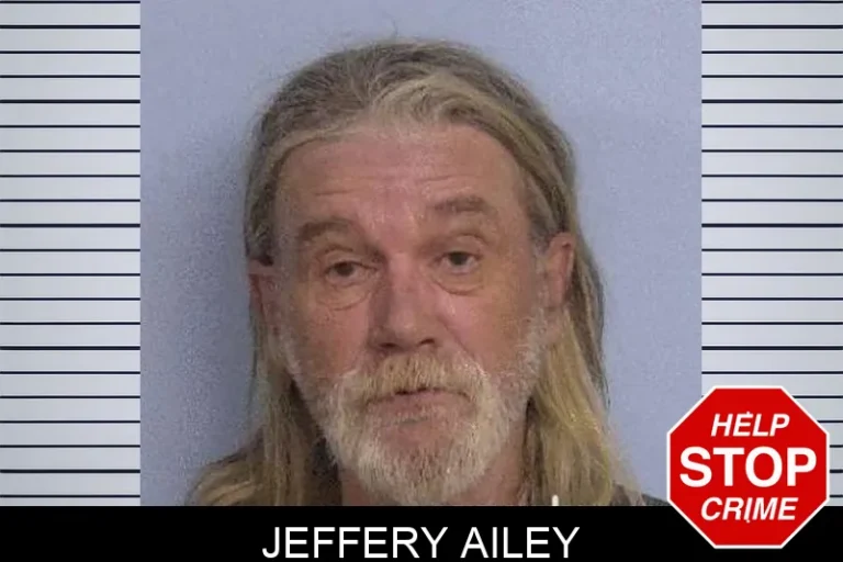 Jeffery Ailey