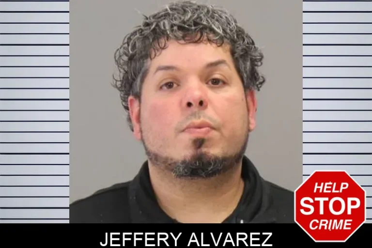 Jeffery Alvarez