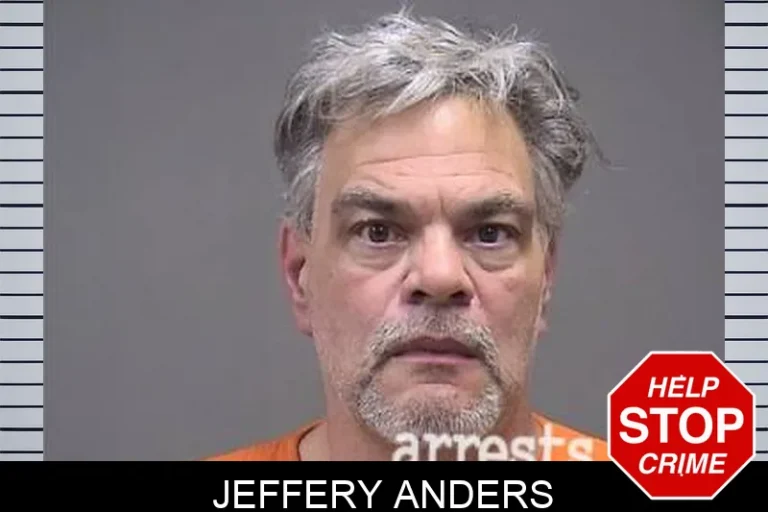 Jeffery Anders