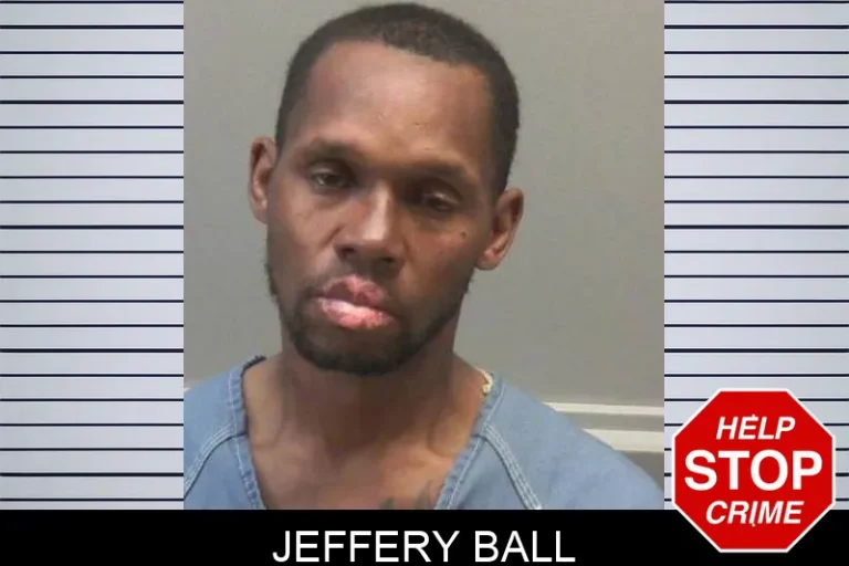 Jeffery Ball