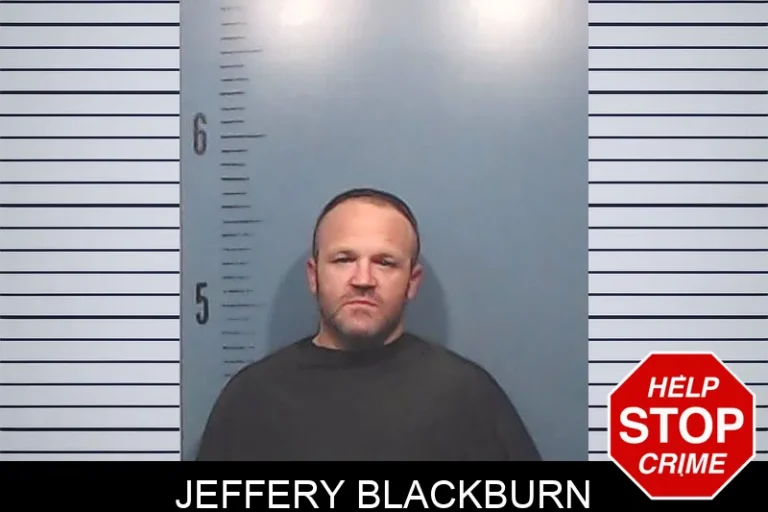 Jeffery BlackbuRn