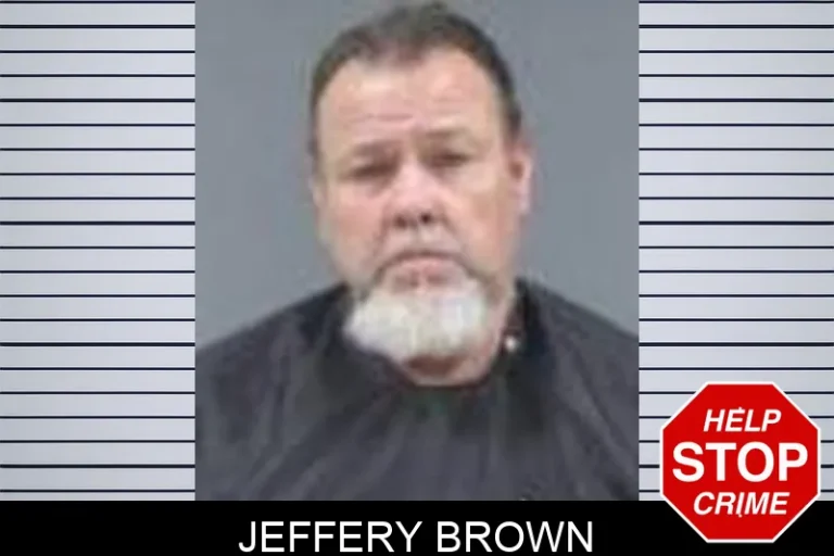 Jeffery Brown