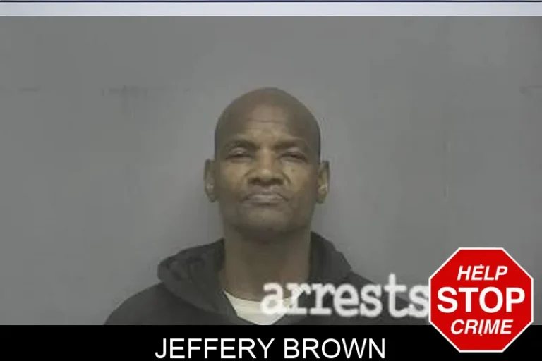 Jeffery Brown