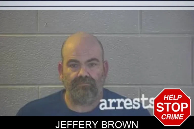 Jeffery Brown