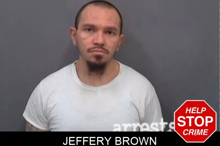 Jeffery Brown