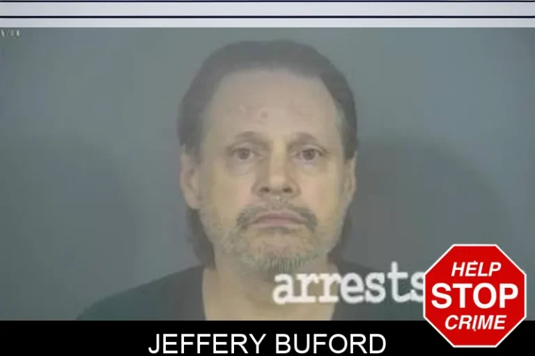 Jeffery Buford