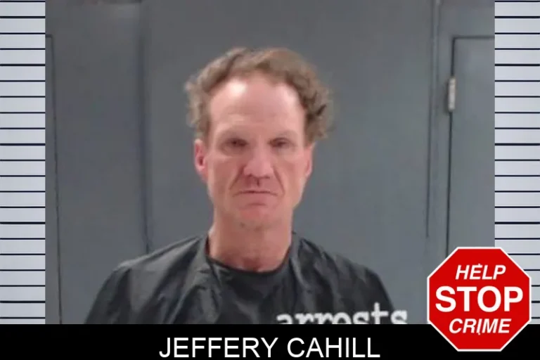 Jeffery Cahill