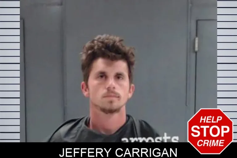 Jeffery Carrigan