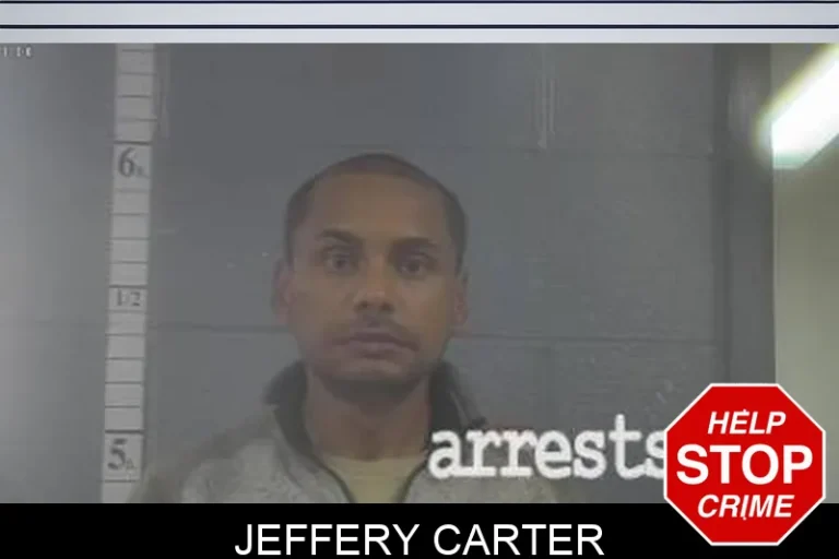 Jeffery Carter
