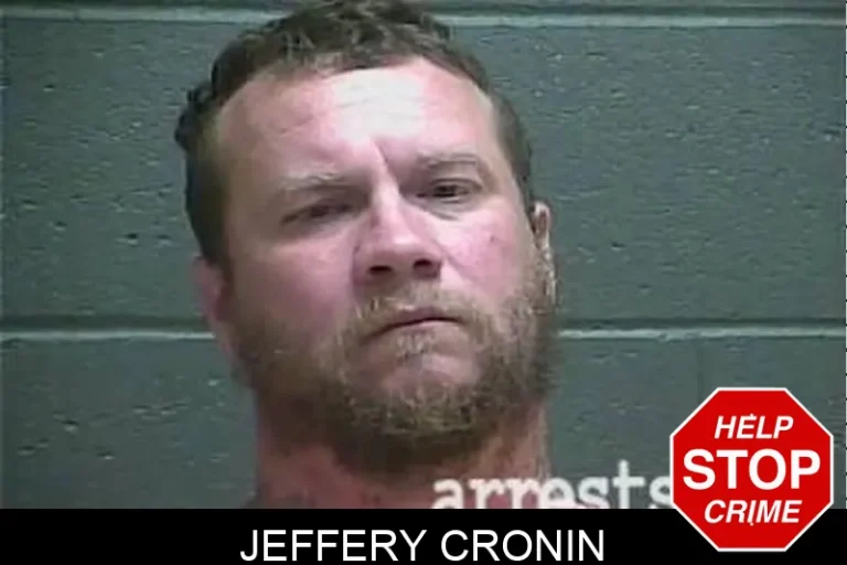 Jeffery Cronin