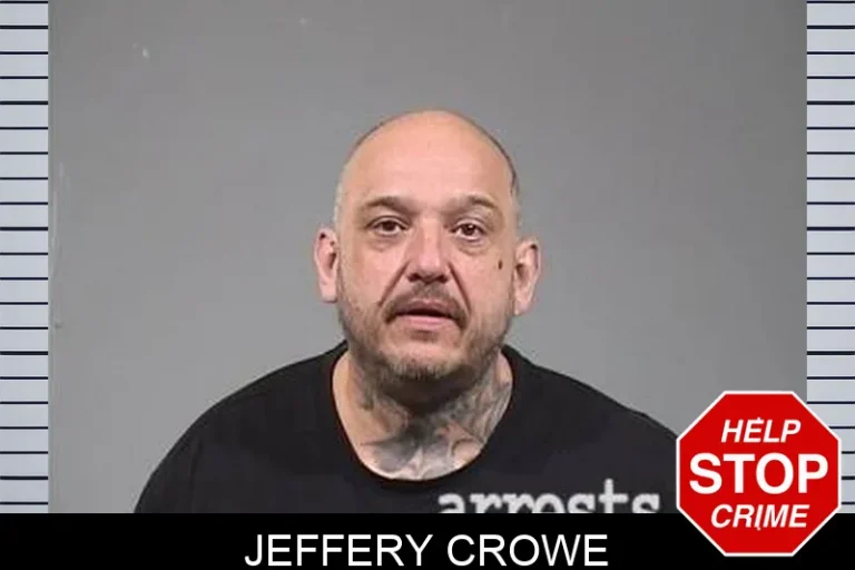 Jeffery Crowe