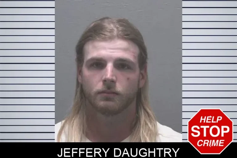 Jeffery Daughtry