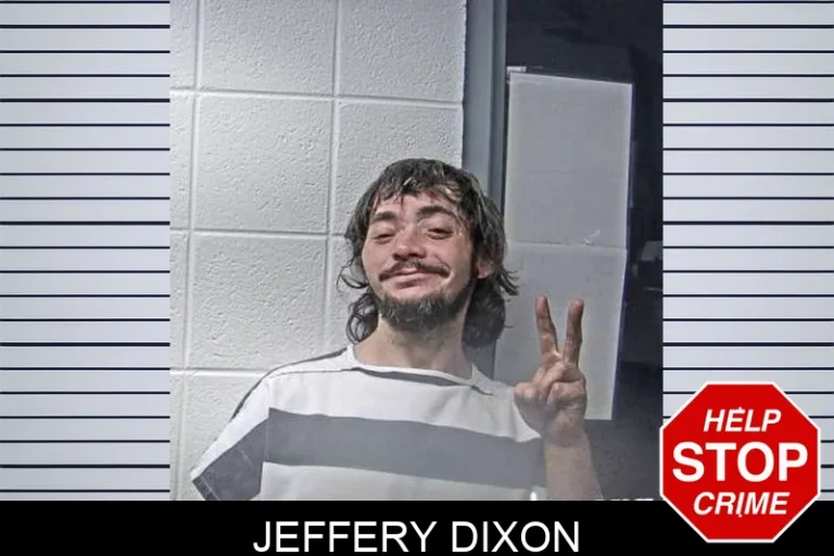 Jeffery Dixon