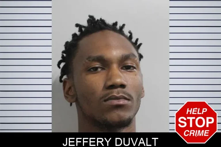 Jeffery Duvalt