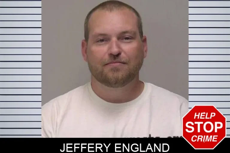 Jeffery England