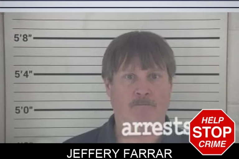 Jeffery Farrar