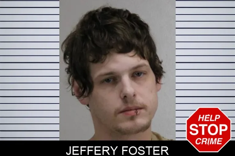 Jeffery Foster