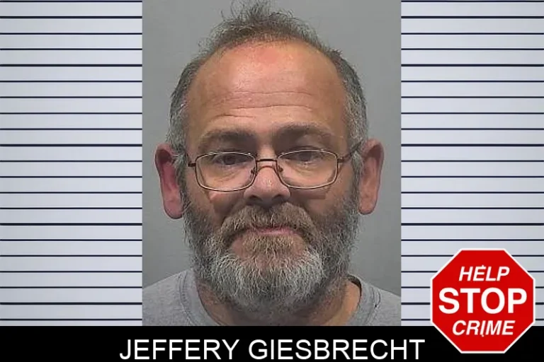 Jeffery Giesbrecht