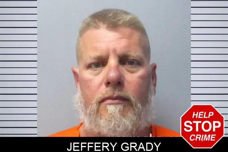 Jeffery Grady