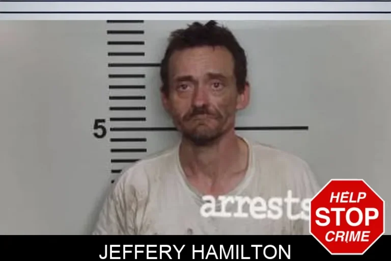 Jeffery Hamilton
