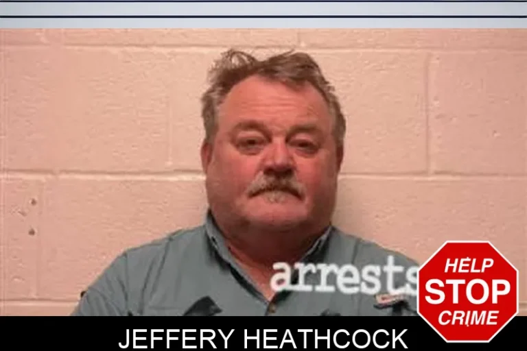 Jeffery Heathcock