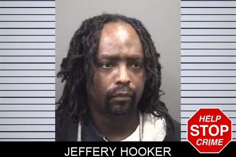 Jeffery Hooker