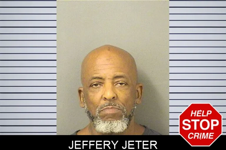 Jeffery Jeter