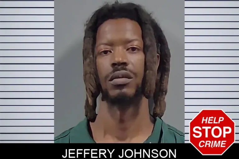 Jeffery Johnson