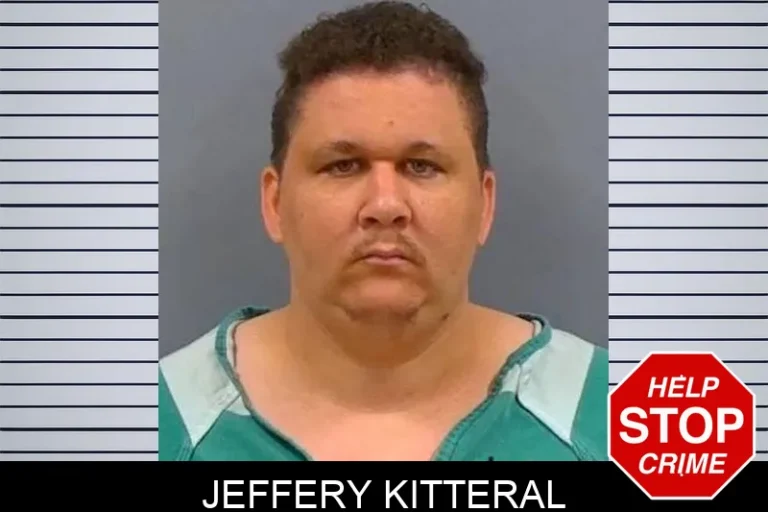 Jeffery Kitteral