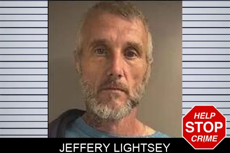 Jeffery Lightsey