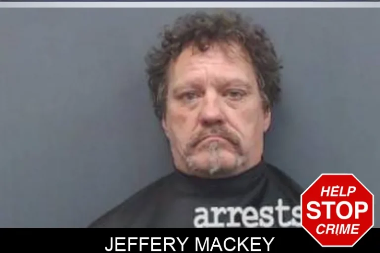 Jeffery Mackey