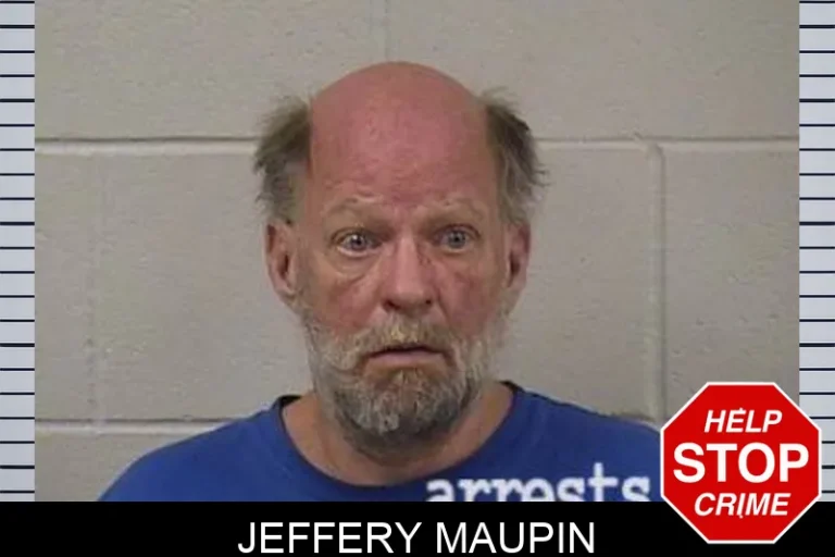 Jeffery Maupin