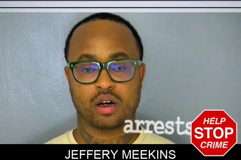 Jeffery Meekins